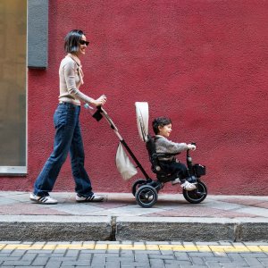 Tricycle spinstep 2 plus beige Kinderkraft