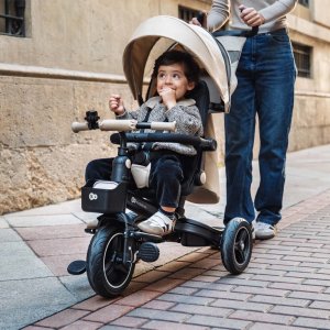 Tricycle spinstep 2 plus beige Kinderkraft