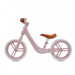 Draisienne fly plus powder pink Kinderkraft