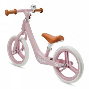 Draisienne fly plus powder pink Kinderkraft