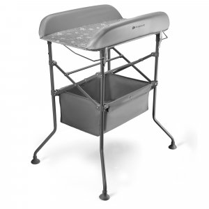 Baignoire avec table à langer bubbly Kinderkraft