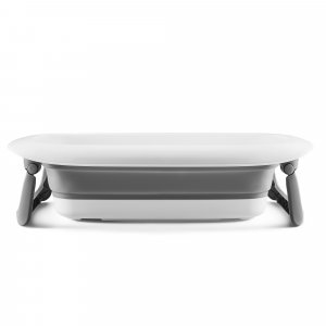 Baignoire avec table à langer bubbly Kinderkraft