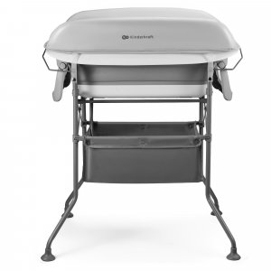 Baignoire avec table à langer bubbly Kinderkraft