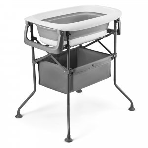 Baignoire avec table à langer bubbly Kinderkraft