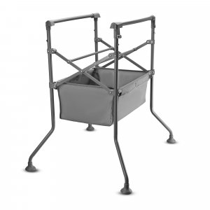 Baignoire avec table à langer bubbly Kinderkraft