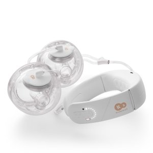 Tire-lait électrique double mains libres gentle nest Kinderkraft