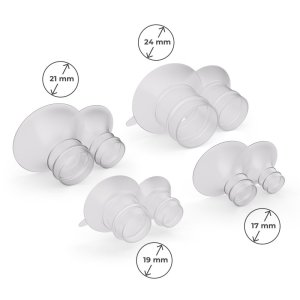Tire-lait électrique double mains libres gentle nest Kinderkraft