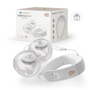 Tire-lait électrique double mains libres gentle nest Kinderkraft