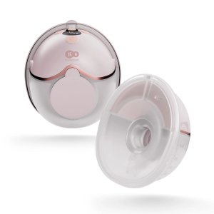 Tire-lait électrique simple mains libres mamaflow pink Kinderkraft