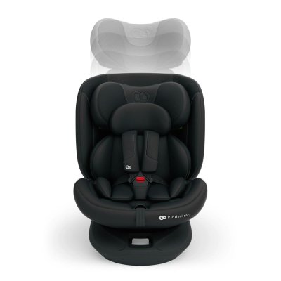 Siège auto i-grow2 plus i-size noir