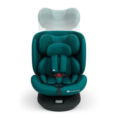 Siège auto i-grow2 plus i-size vert