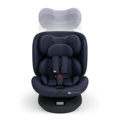 Siège auto i-grow2 plus i-size bleu marine