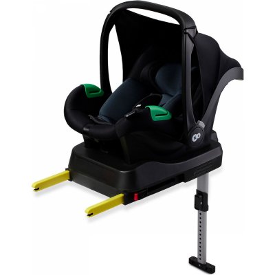 Siège auto mink pro i-size noir avec base