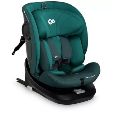 KINDERKRAFT Siège auto i-grow i-size bleu