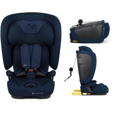 Siège auto fix2go i-size bleu