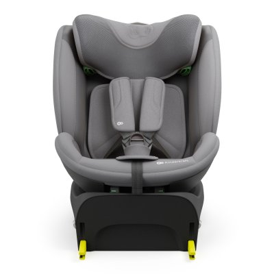 Siege auto 3 en 1 endura safe modular system gris avec base