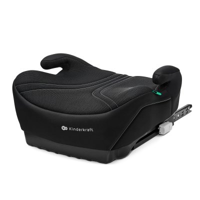 Réhausseur i-boost² pro i-size isofix noir
