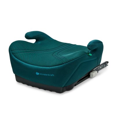 Réhausseur i-boost² pro i-size isofix green