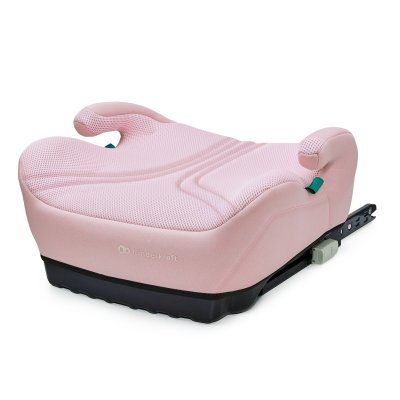 Réhausseur i-boost² pro i-size isofix rose