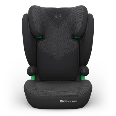 Siège auto junior fix 2 plus i-size - black