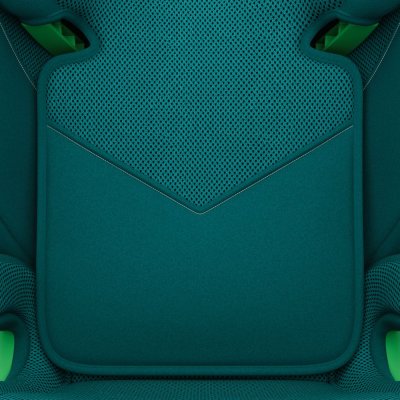 Siège auto junior fix 2 plus i-size - green