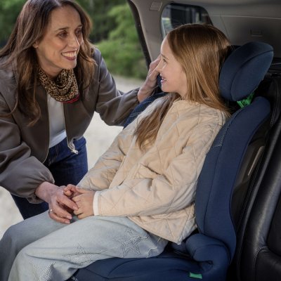 Siège auto comfort up 2 plus i-size bleu
