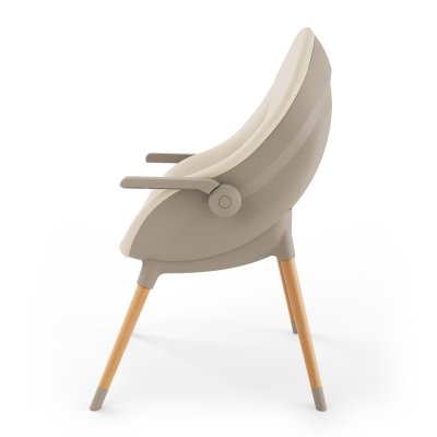 Chaise enfant fini up beige
