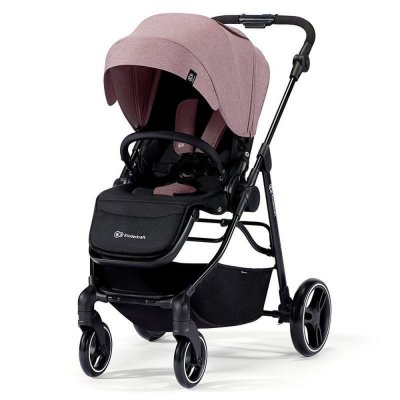 Poussette Lara 2 - Essential black - Made in Bébé