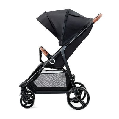 Poussette grande plus - black