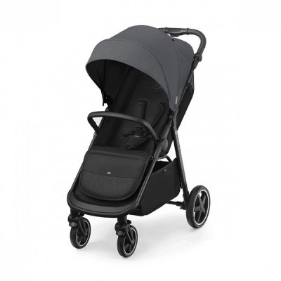 KINDERKRAFT KINDERKRAFT Poussette route - platinium grey