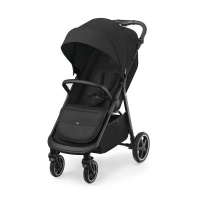 KINDERKRAFT Poussette route - black
