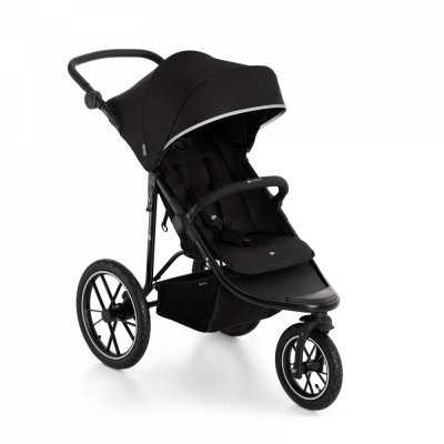 KINDERKRAFT Poussette 3en1 Newly noir bébé pas cher 