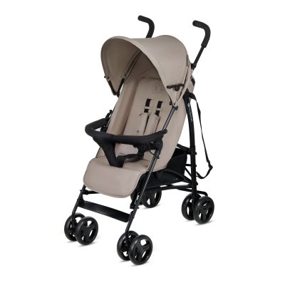 Poussette canne tik beige