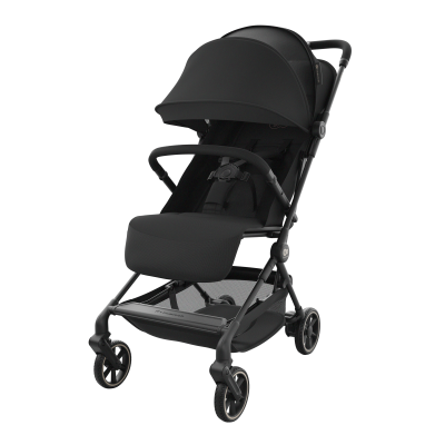 Poussette cabine nebo noir