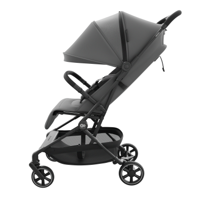 Poussette cabine nebo gris