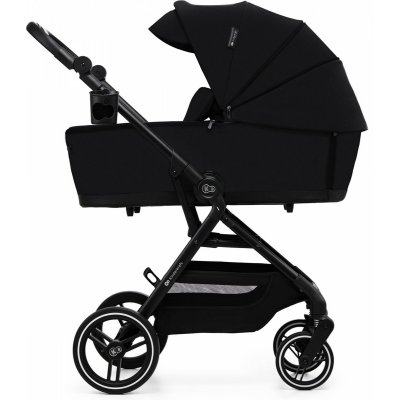 Poussette duo yoxi 2 en 1 noir