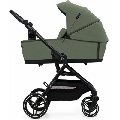 Poussette duo yoxi 2 en 1 vert