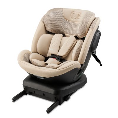 Siège auto xpedition3 i-size beige