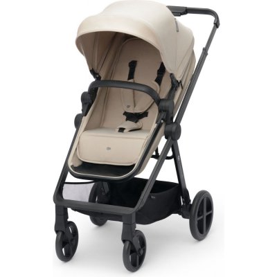 Poussette 4 en 1 newly beige + siège auto mink pro + base