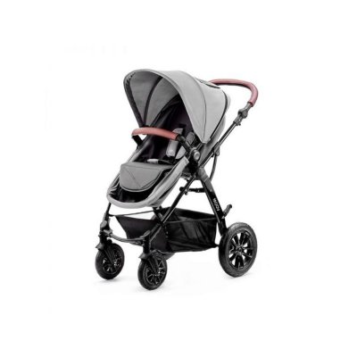 Poussette trio moov grey