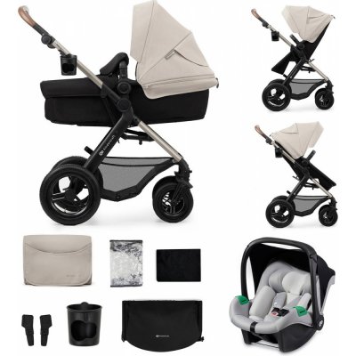 Poussette bebe dos a la route 2025