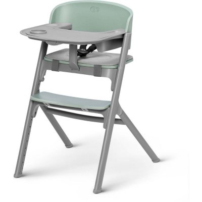 Chaise haute évolutive livy olive green