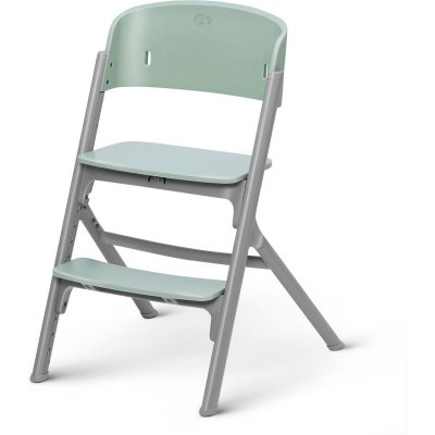 Chaise haute évolutive livy olive green
