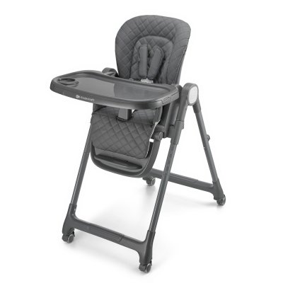 Chaise haute 3-en-1 tulo grey