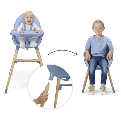 Chaise haute fini² nordic breeze