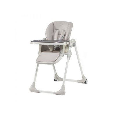Chaise haute évolutive yummy grey