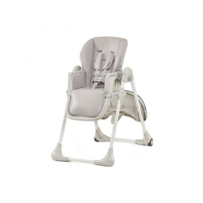 Chaise haute évolutive yummy grey