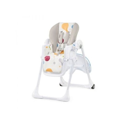 Chaise haute évolutive yummy multi