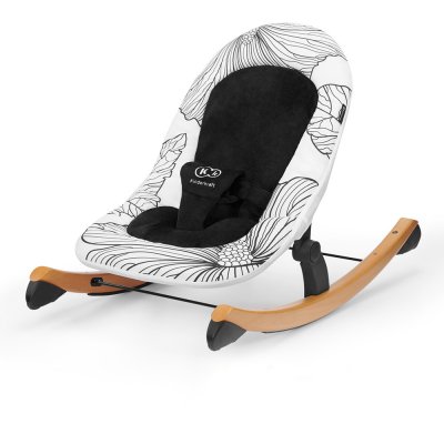 Transat bébé finio black/white