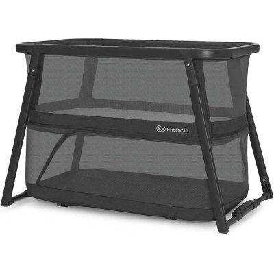 Lit de voyage sofi plus 4 en 1 - black